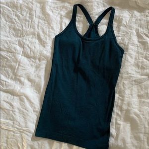 Lululemon ebb to street tank